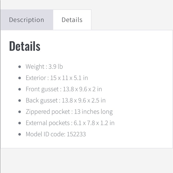 Ruitertassen Professor II Backpack and Satchel - Picture 15 of 16